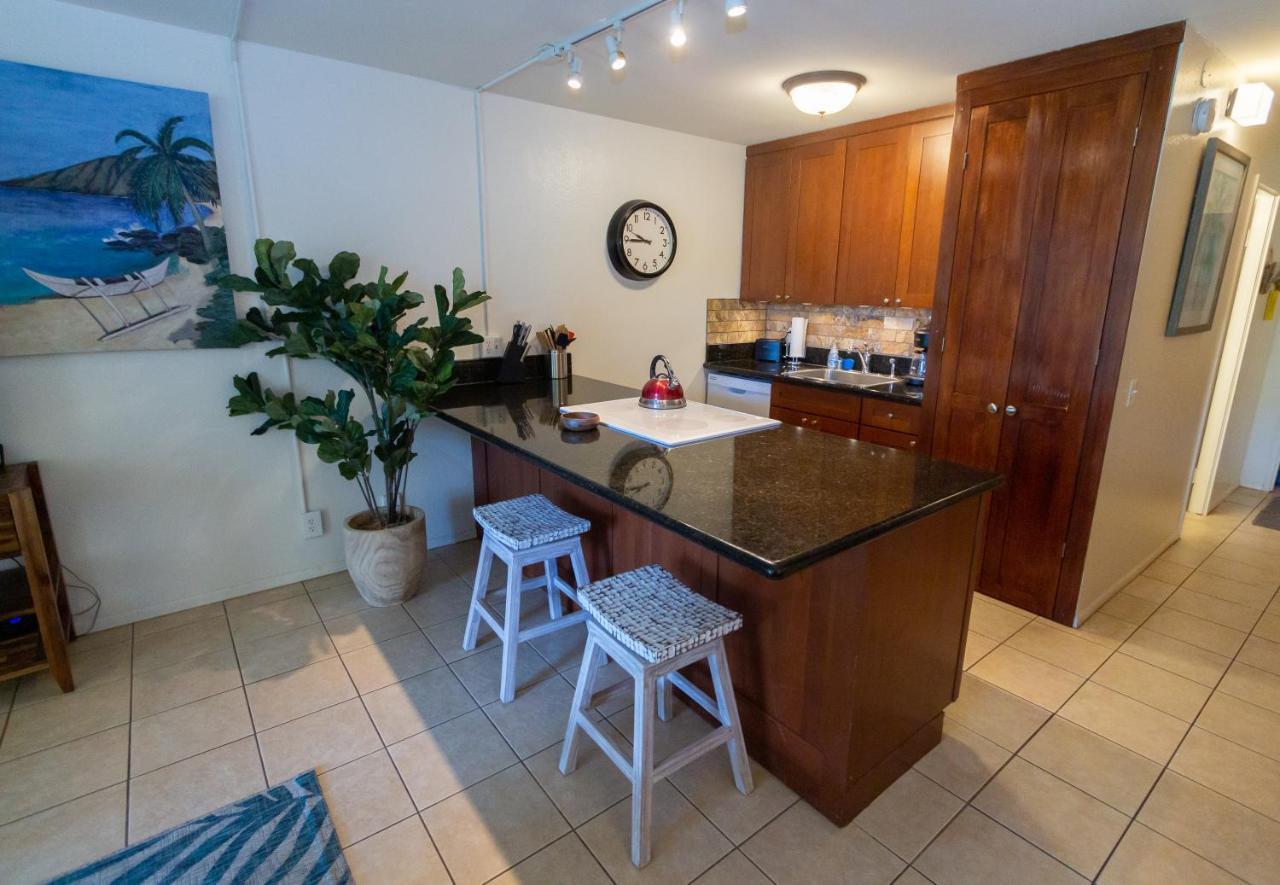 Maui Vista Vacation Condo Kihei Exterior foto