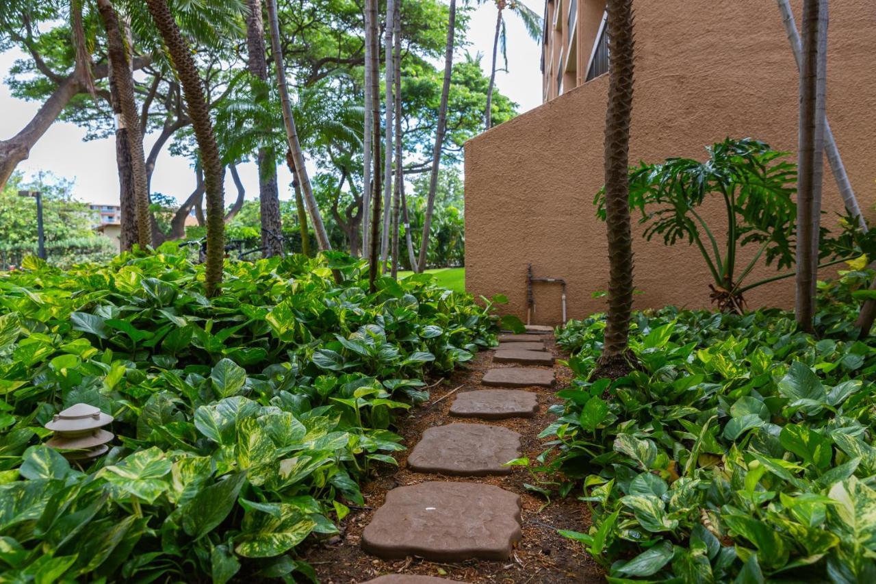 Maui Vista Vacation Condo Kihei Exterior foto