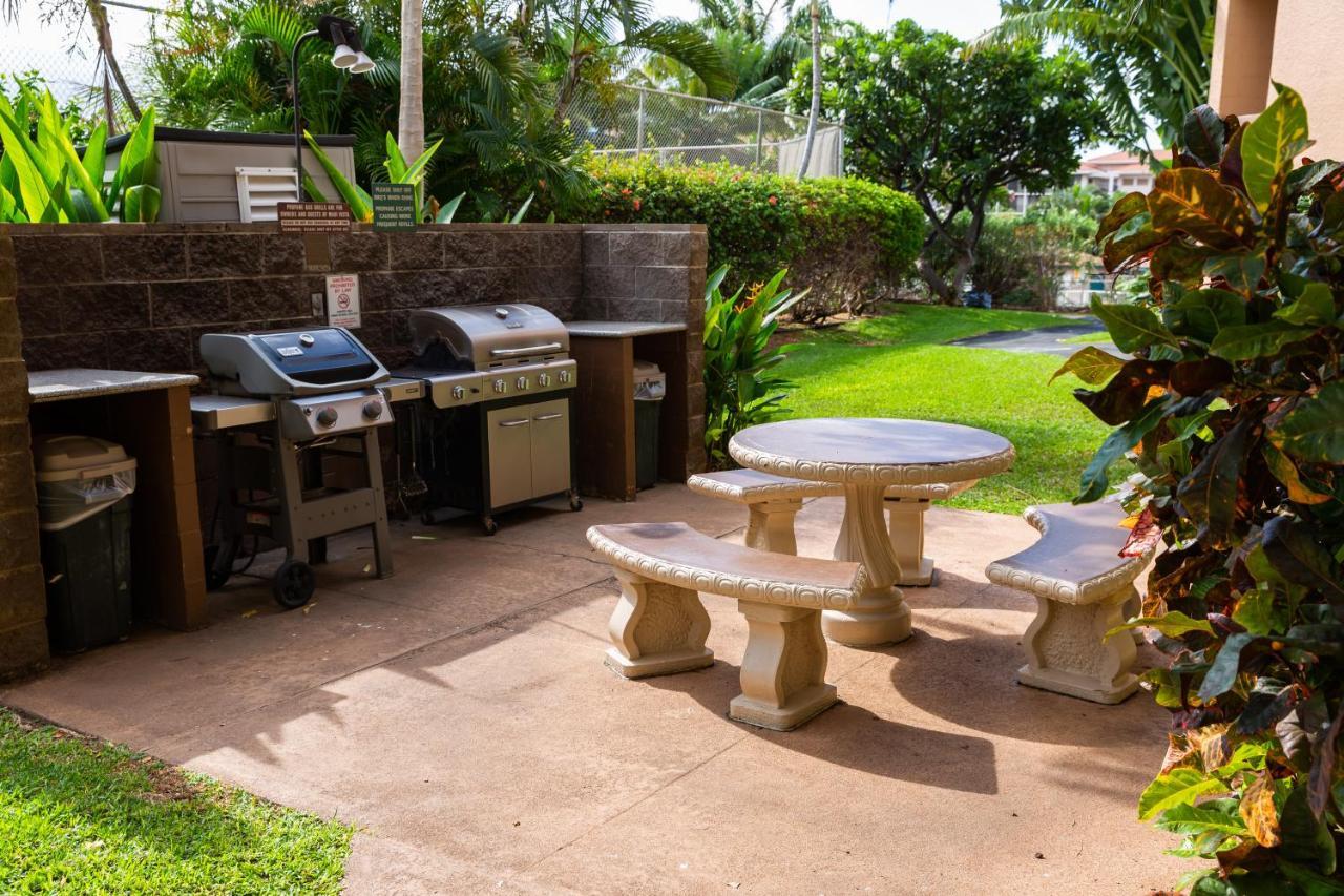 Maui Vista Vacation Condo Kihei Exterior foto
