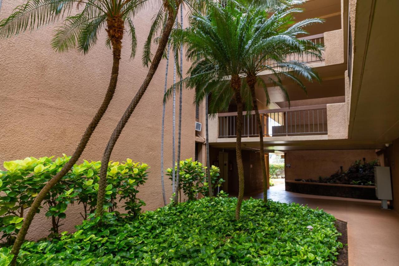 Maui Vista Vacation Condo Kihei Exterior foto