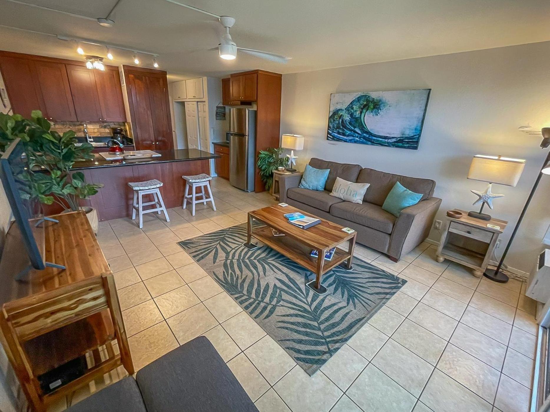 Maui Vista Vacation Condo Kihei Exterior foto