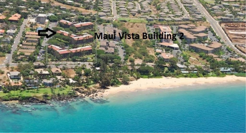 Maui Vista Vacation Condo Kihei Exterior foto